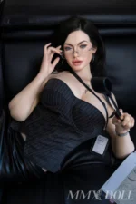 Big Breasts Sex Dolls_ 155cm F-Cup Luna
