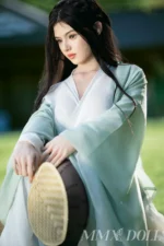 Realistic Asian Sex Doll_ 155cm F-Cup Jiami Full Silicone