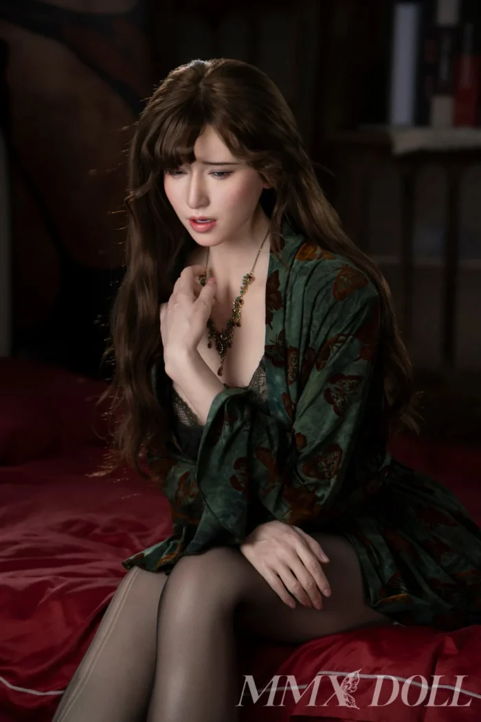 Silicone Ultra Realistic Sex Dolls 172cm C-Cup Rola