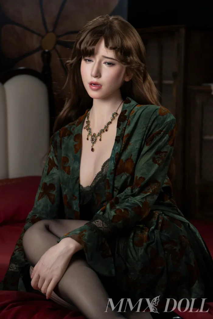 Silicone Ultra Realistic Sex Dolls 172cm C-Cup Rola